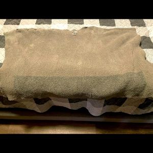 Barefoot Dreams poncho